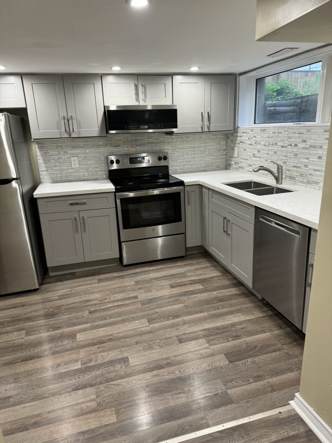 Kelesha Mcknight's room