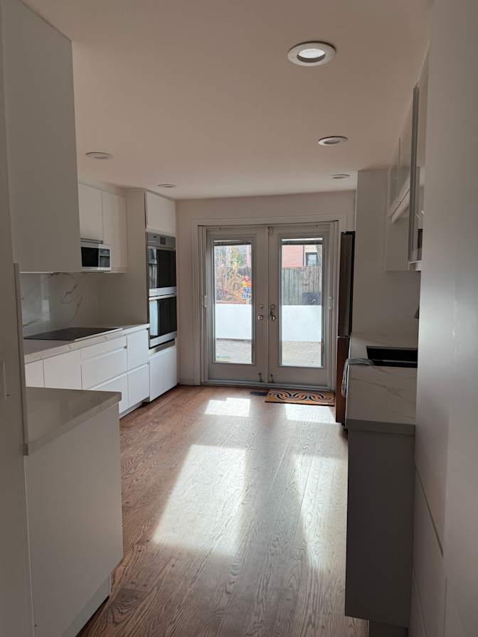 Photo of Neal's room