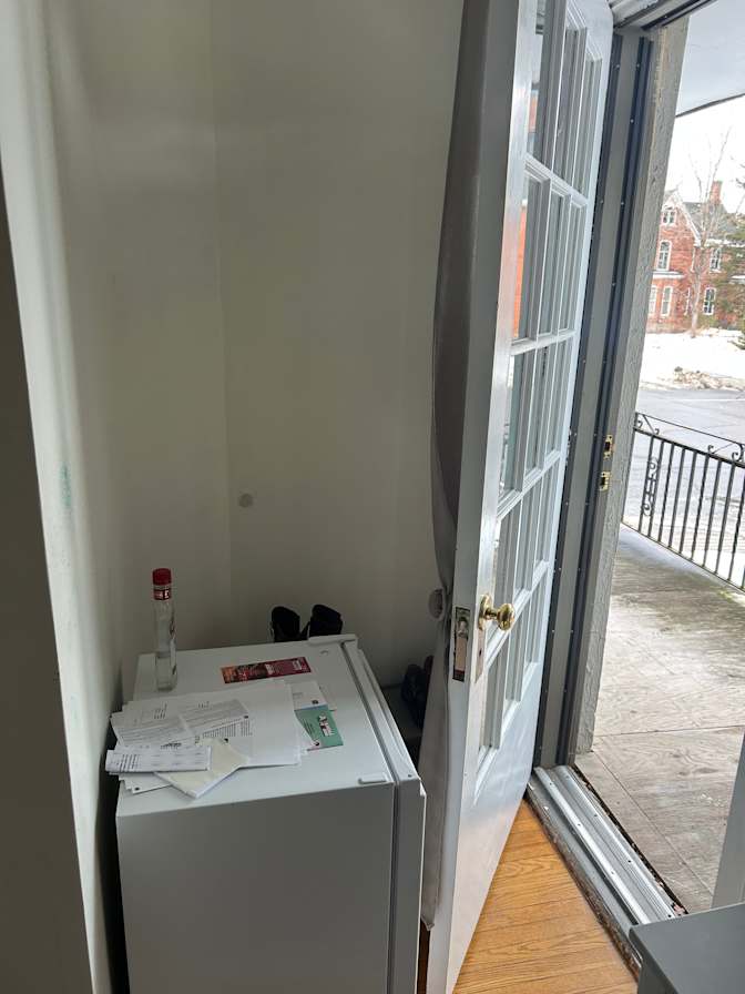 Makayla Hanke's room