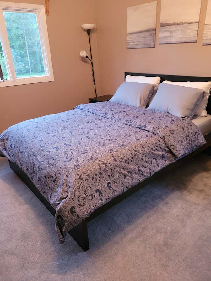 Photo of Esteban's room