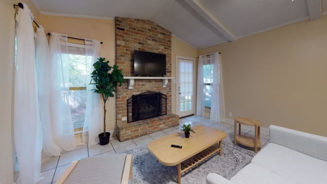 Photo of Sam June's room