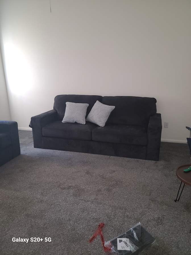 Photo of Carissa's room
