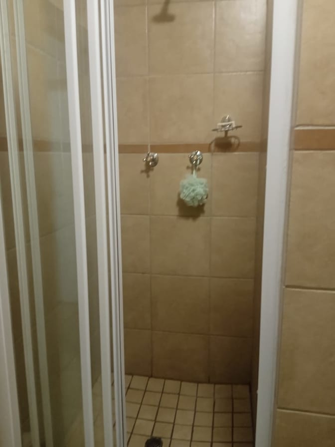 Photo of Noluthando's room