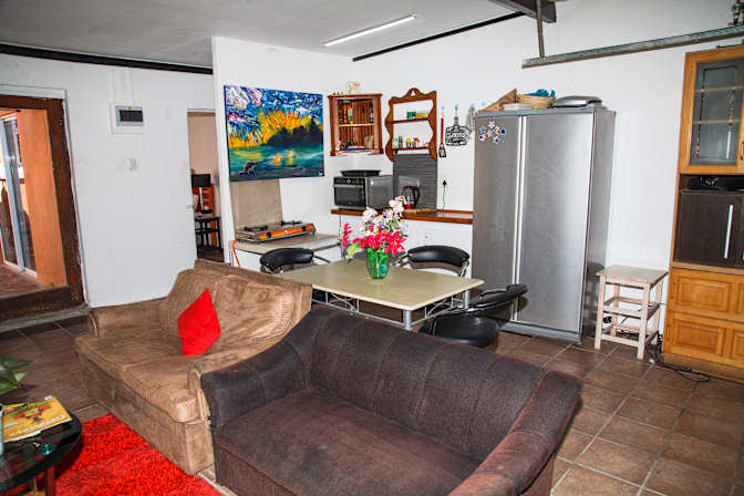 Photo of Jos Milne's room