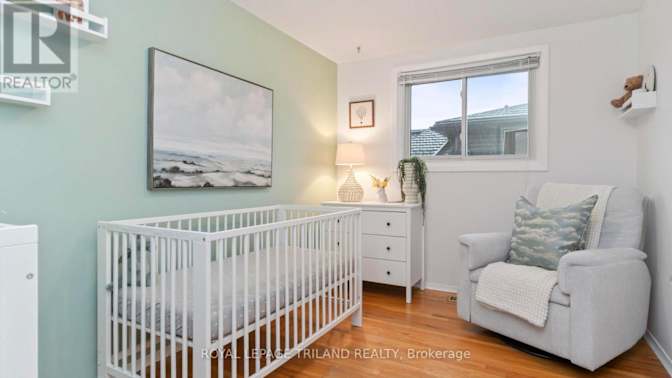 Photo of Karen's room