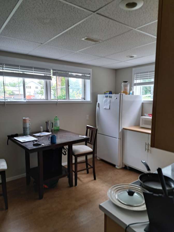 Nikita Taranik's room