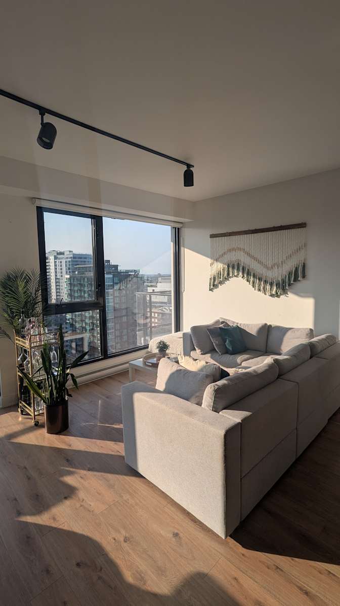 Kelsey Robichaud's room