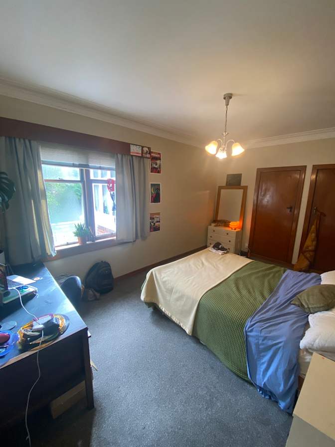 Photo of Jade's room