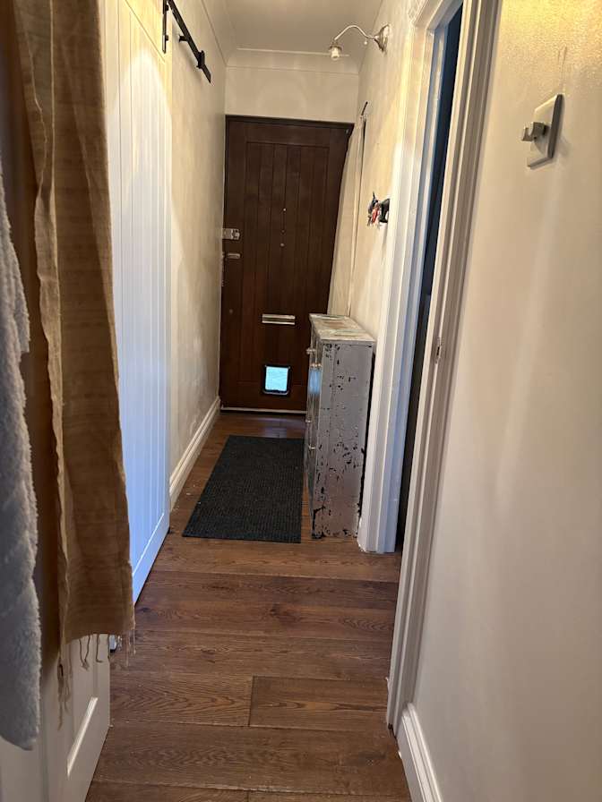 Photo of Nuri's room