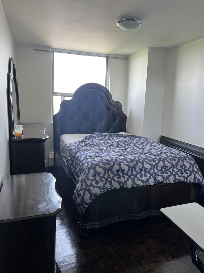 Photo of Vivian's room