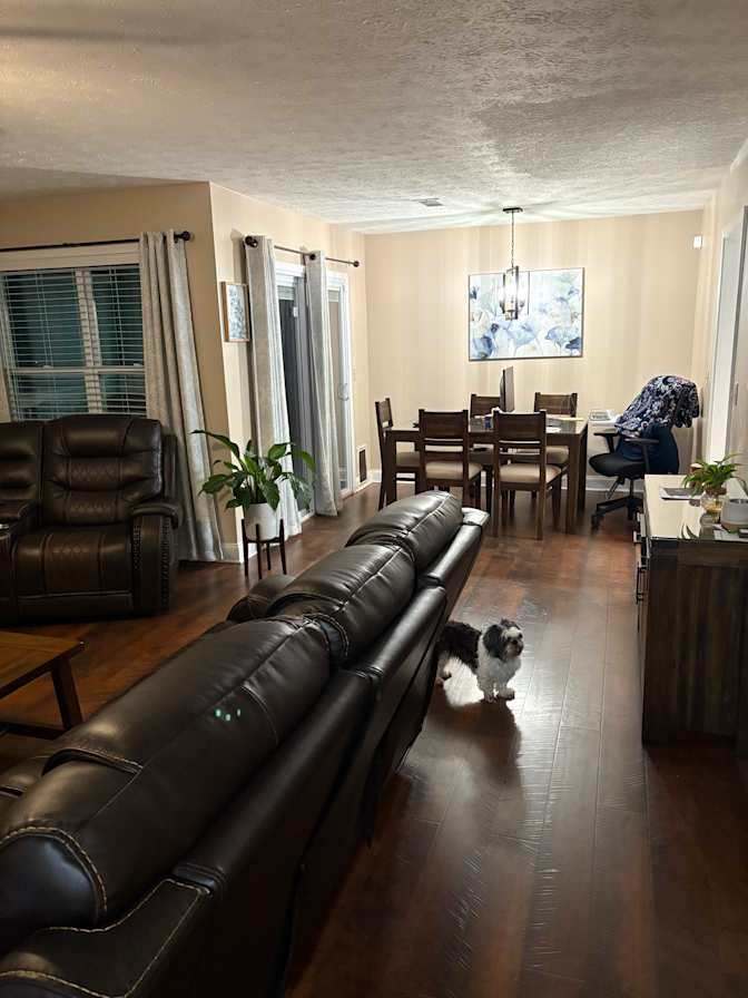 Photo of Kim's room