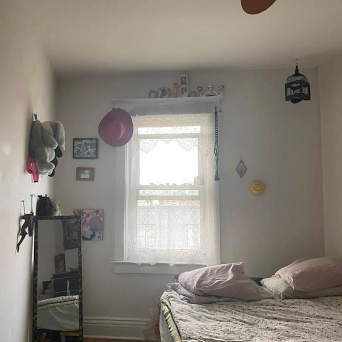 Ally's room