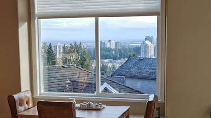 Photo of Lance's room