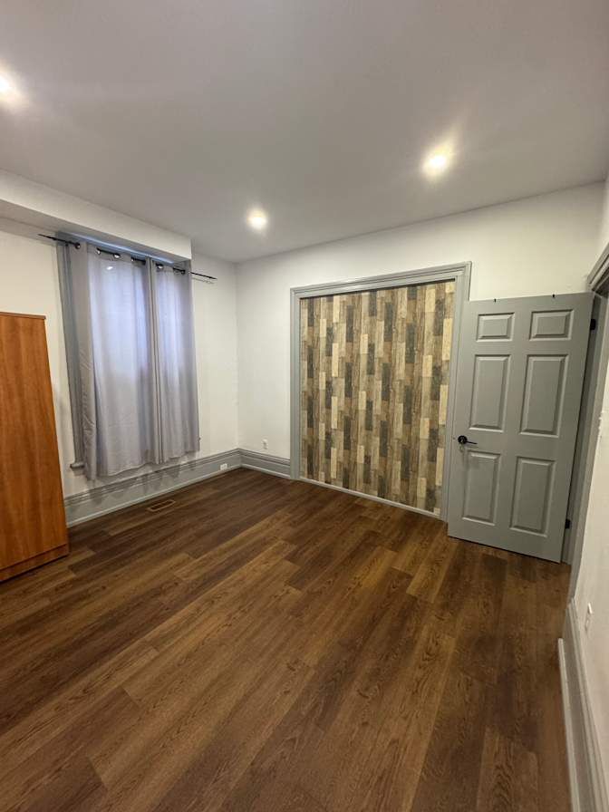 Patrick Jakins's room