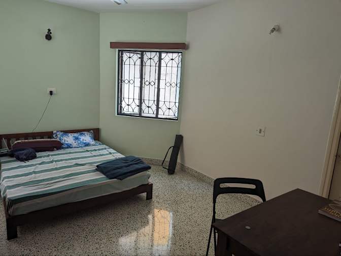 Photo of Kishore Kumaran's room