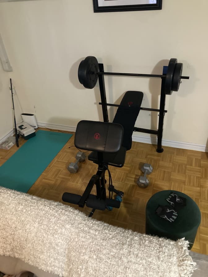 Photo of peter's room