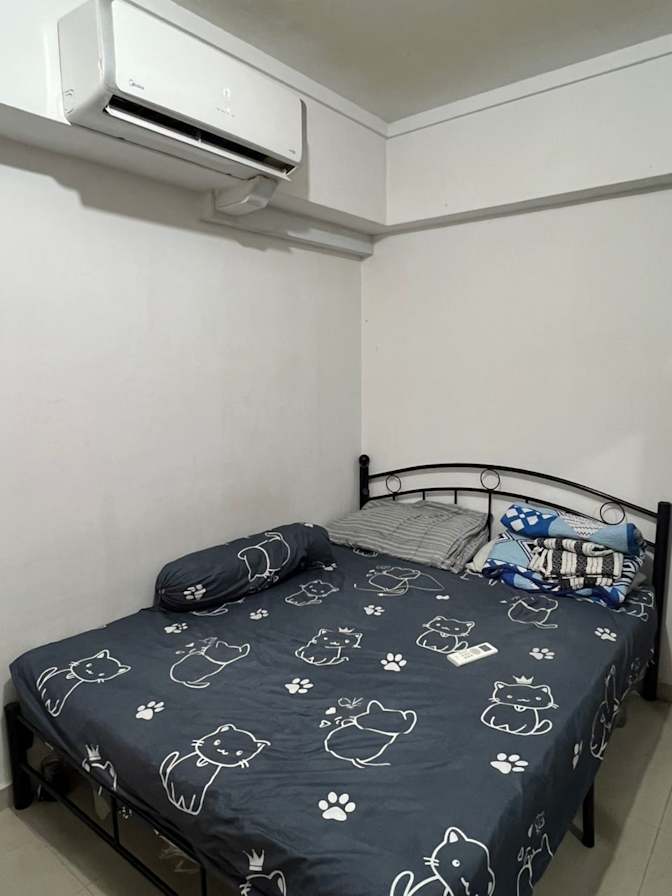 Photo of Koggishwaran's room