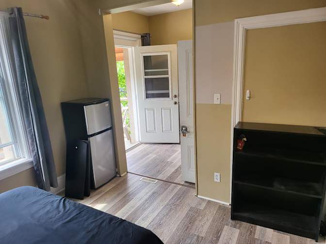 Photo of Oveeta's room