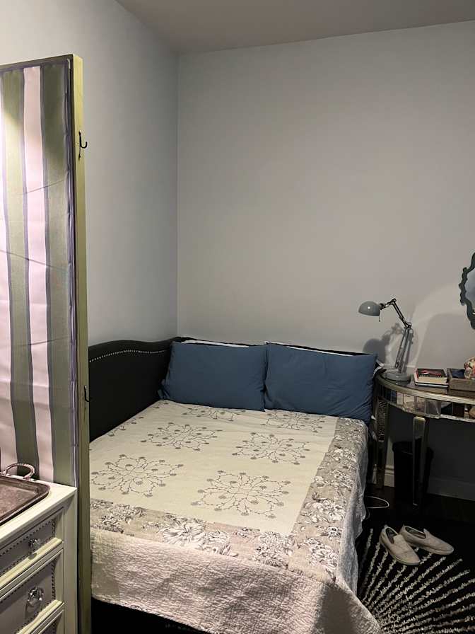 Photo of Orion's room