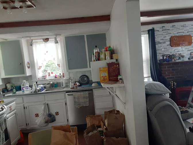 Photo of paul's room
