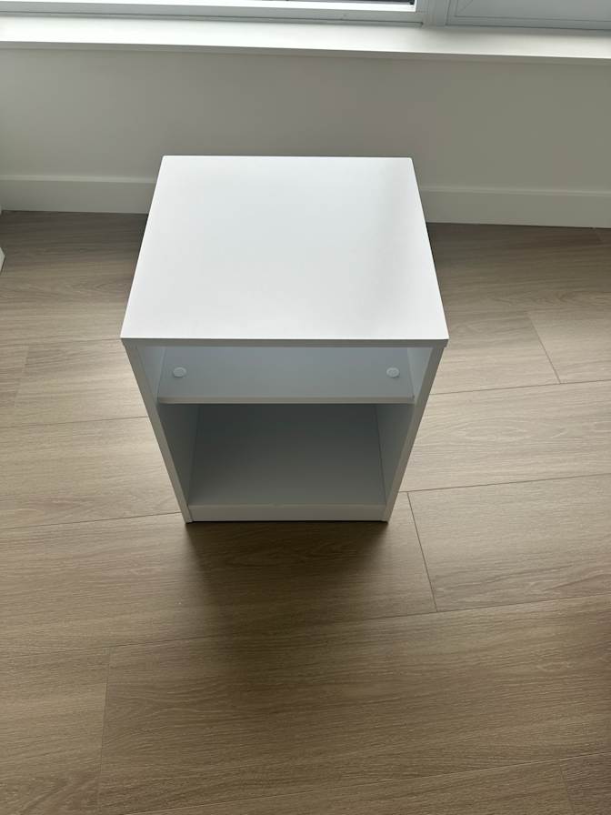 Terris Onyema's room