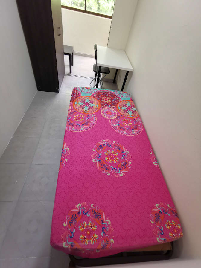 Photo of Customer Enquiry's room