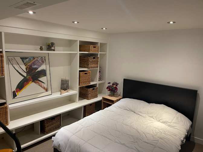 Photo of Jennifer's room