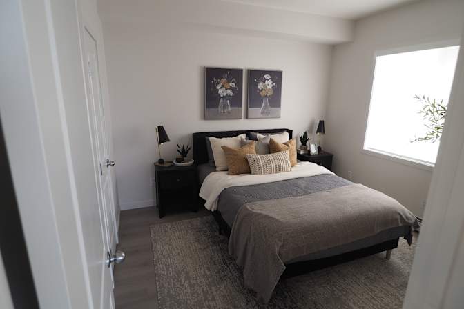 Matthew Lavergne's room