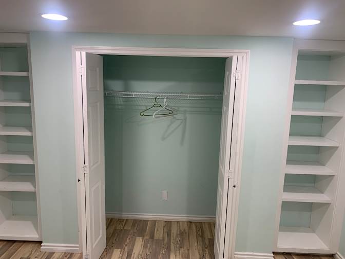 Photo of Eric's room