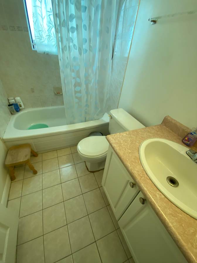 Photo of Trevor's room