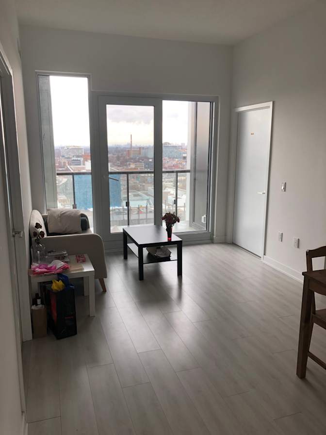 Merlin Judson's room