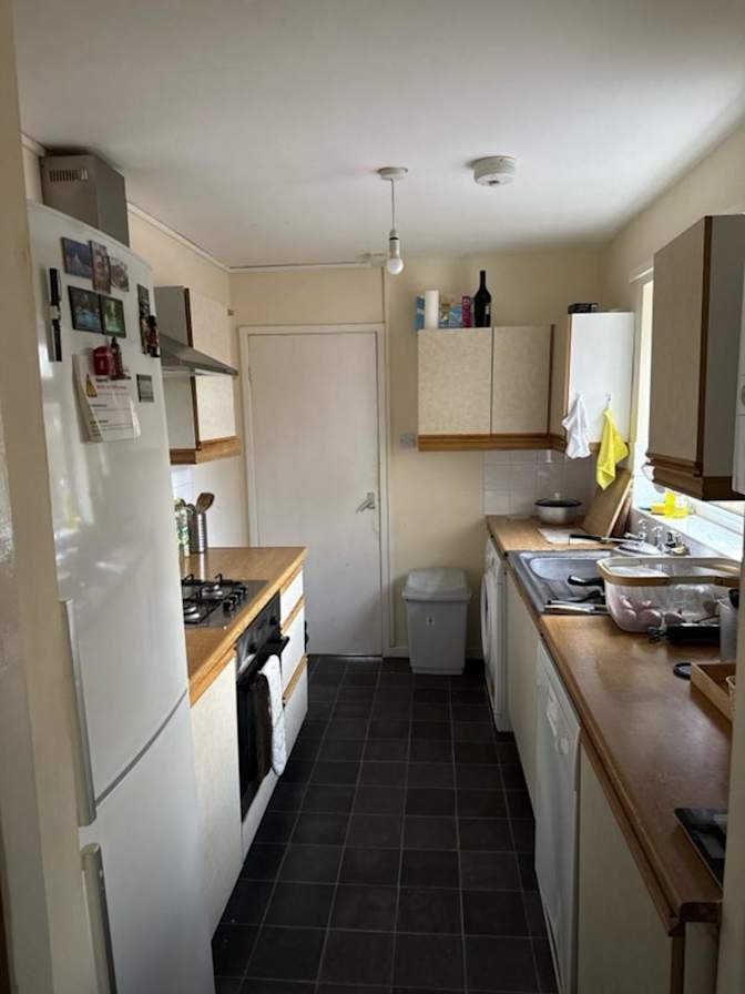 Photo of Naksatra's room