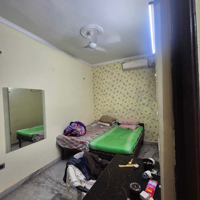 Photo of Geetraj Wangkheirakpam's room