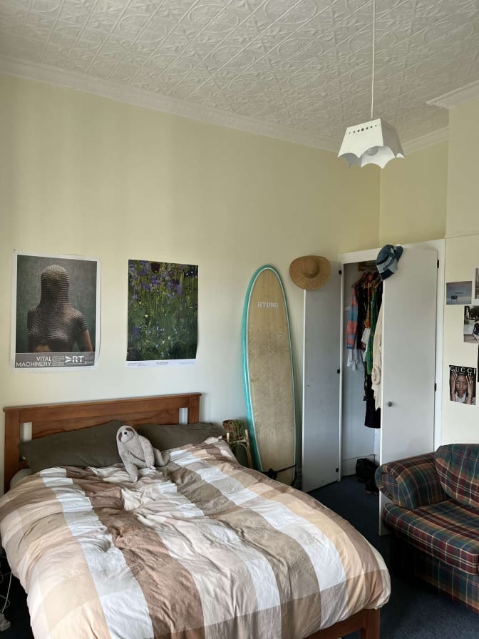 Photo of Eden's room