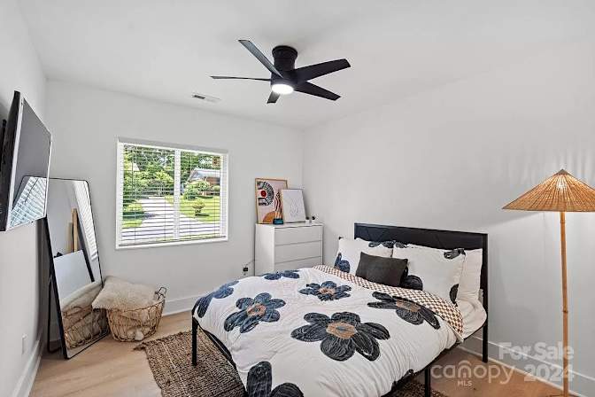 Photo of Chantal's room
