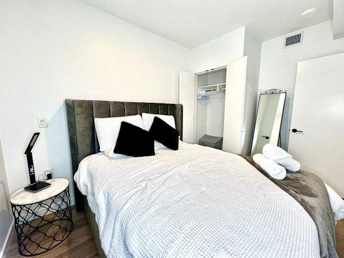 Ariadne Quiroz's room