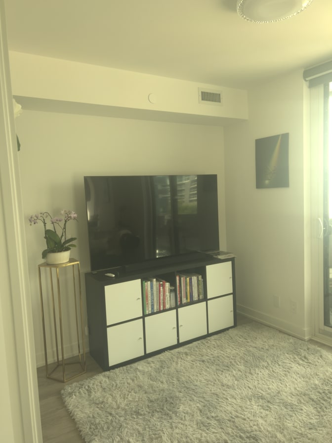 Annabelle Aguirre's room