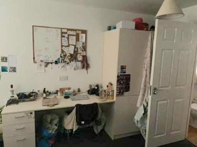 Photo of Jess's room