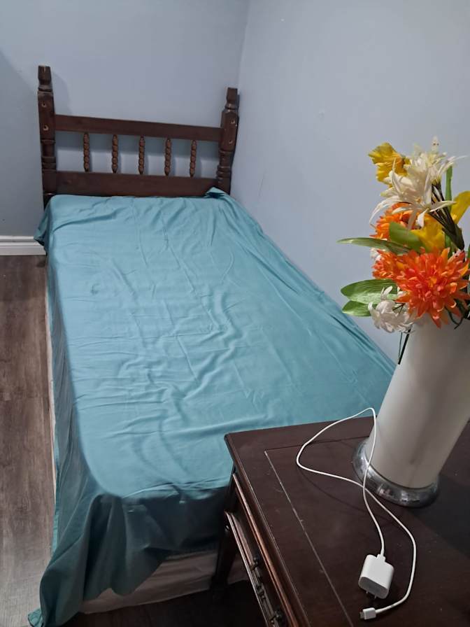 Photo of Abraar Zaman's room