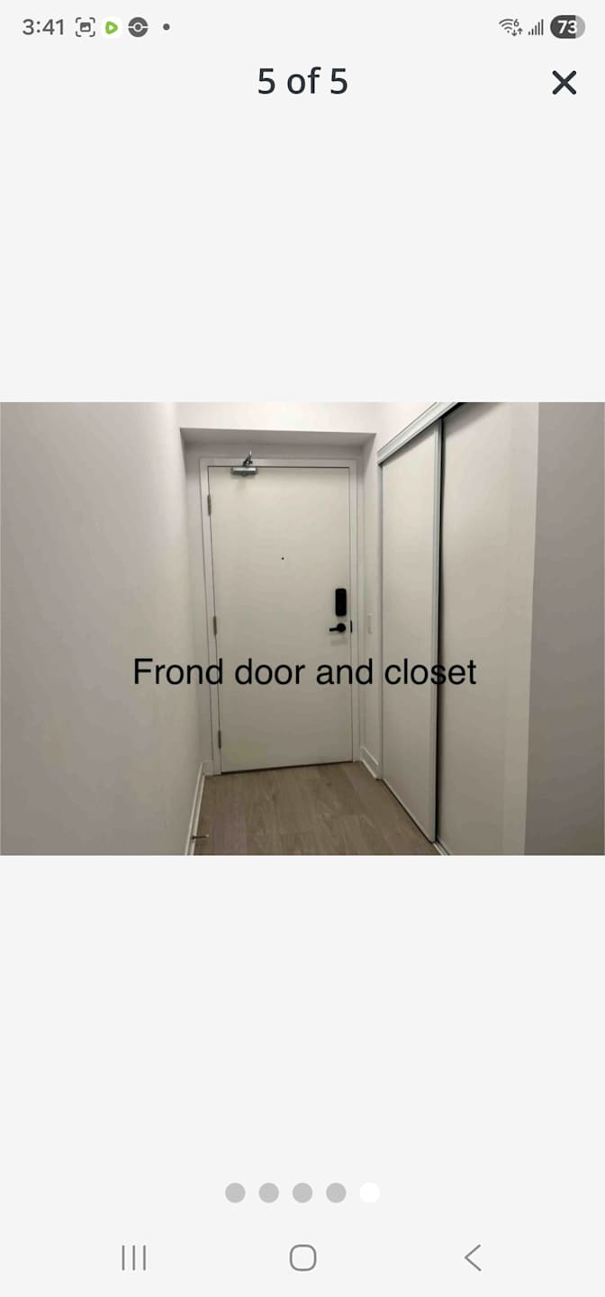 Photo of Marco R Lazo's room