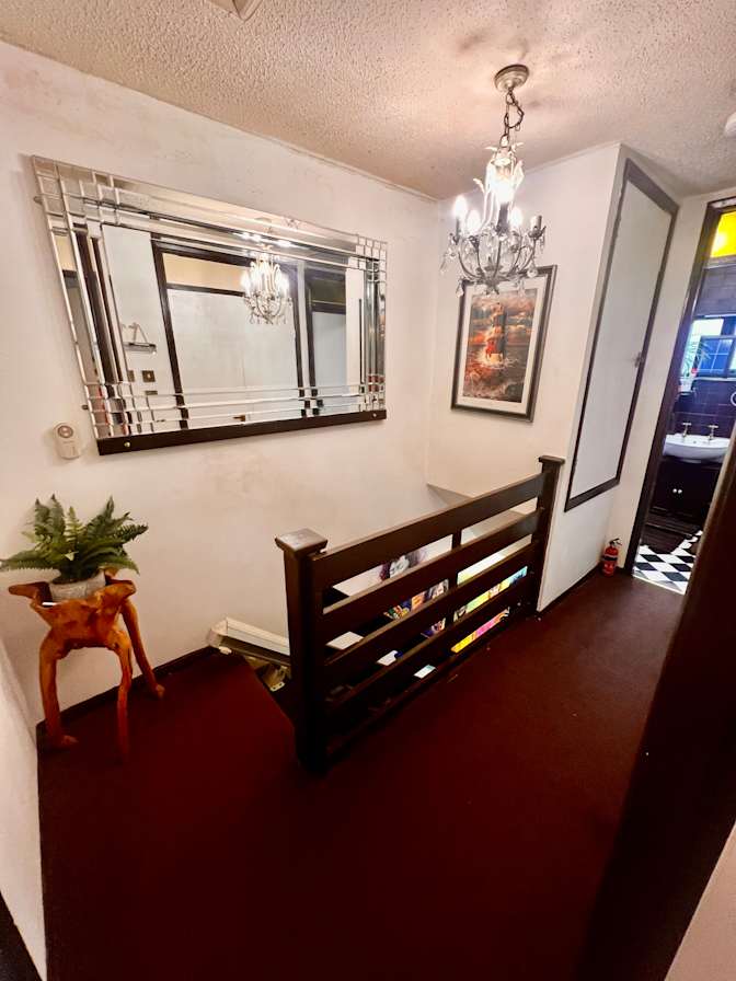 Photo of Rebecca's room