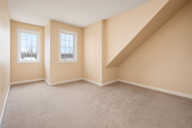 Photo of Amara's room