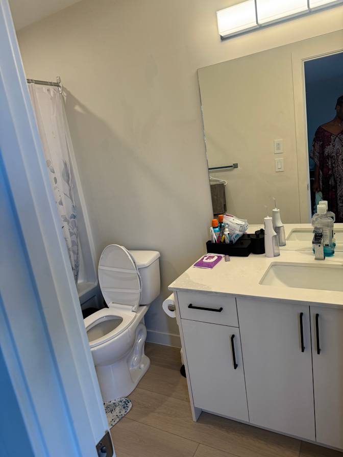 Photo of Victoria's room