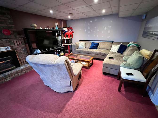 Photo of Christi's room