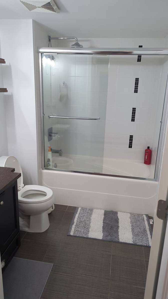 Photo of Abid's room