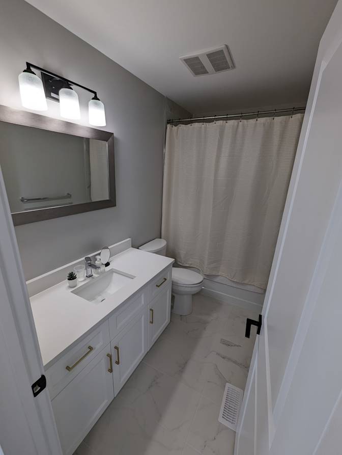 Photo of Kenny's room