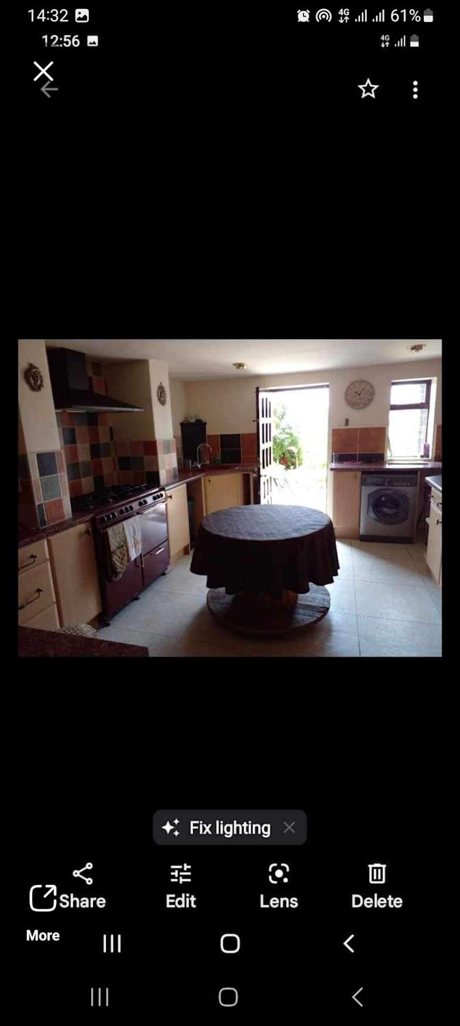 Photo of Garry Joseph's room
