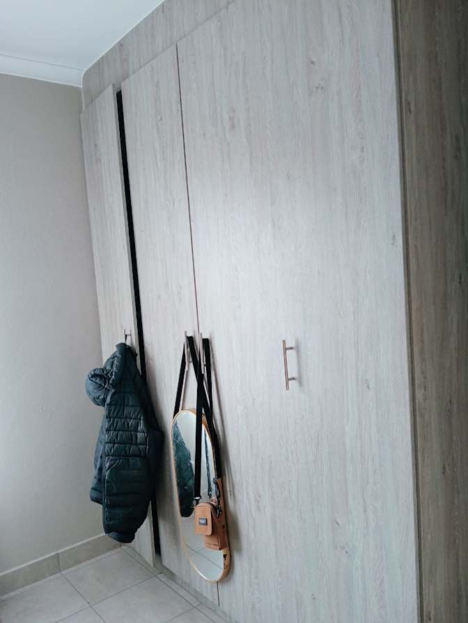 Photo of Lebo's room