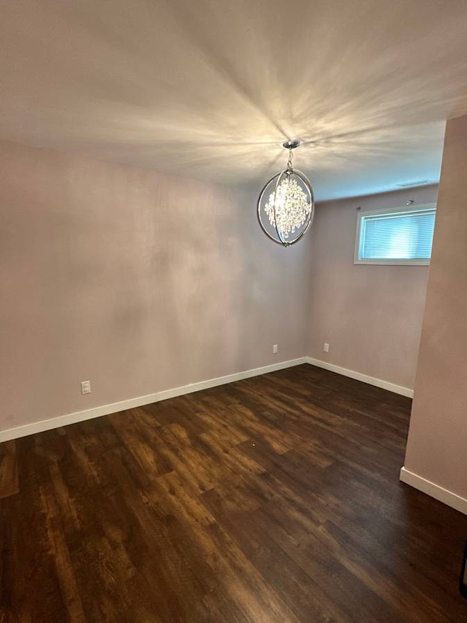 Photo of Mike's room