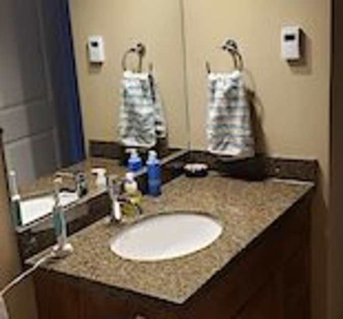 Photo of Leona's room